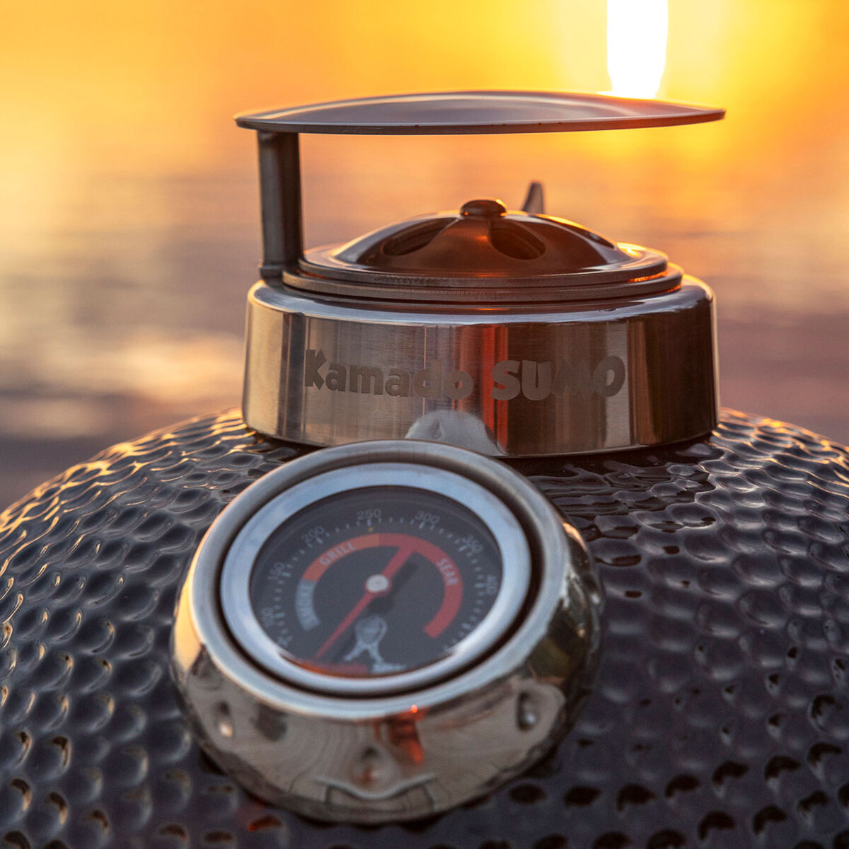 Kamado Sumo Signature Junior kullgrill