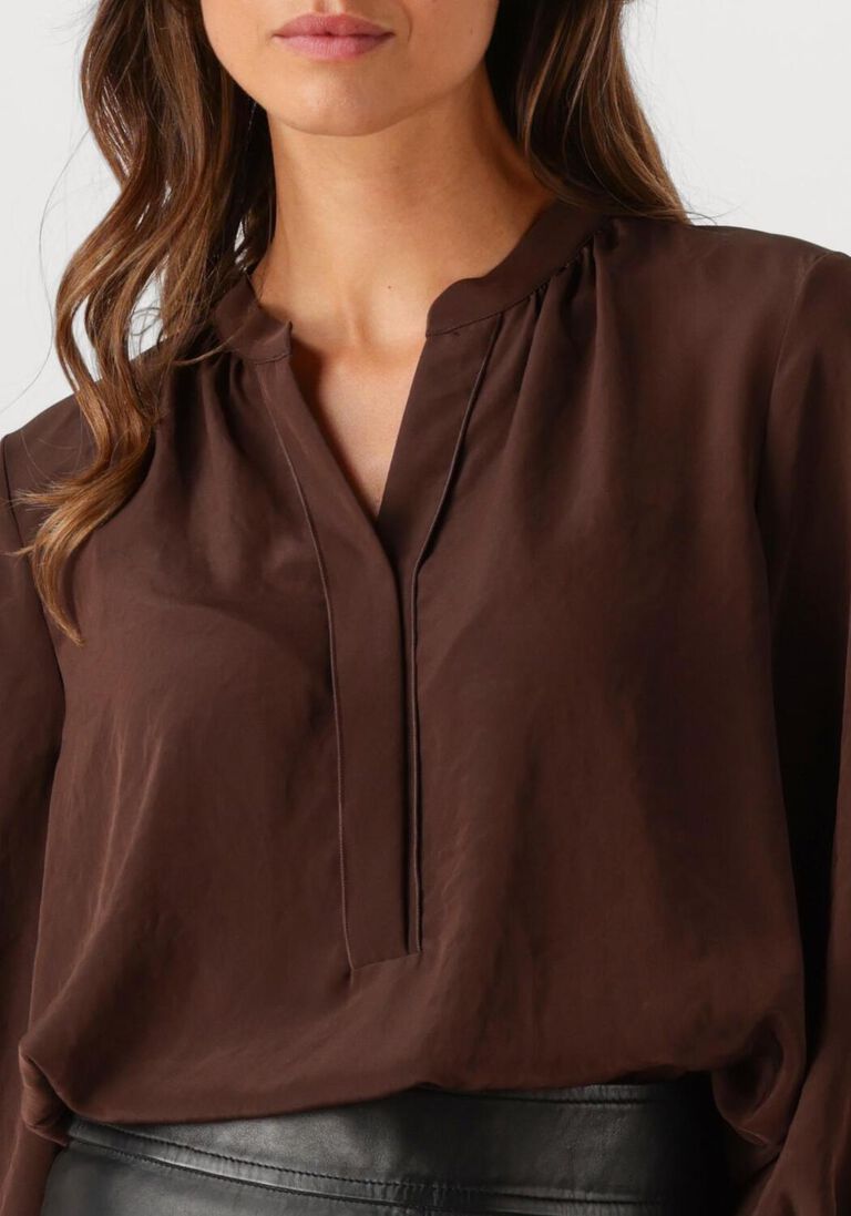 bruine luisa cerano blouses 228633/3597