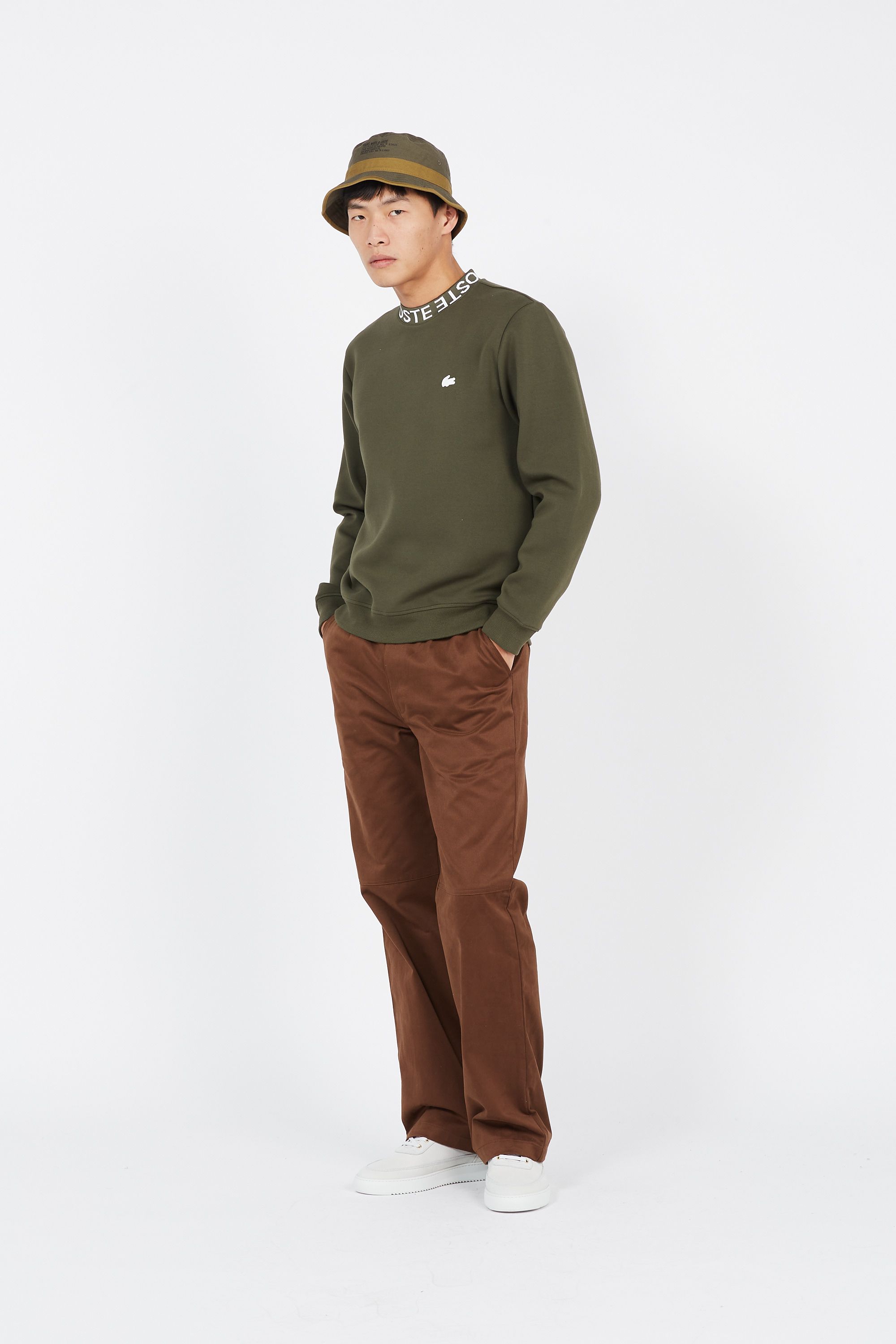VANS Bob MN UNDERTONE II BUCKET Kaki