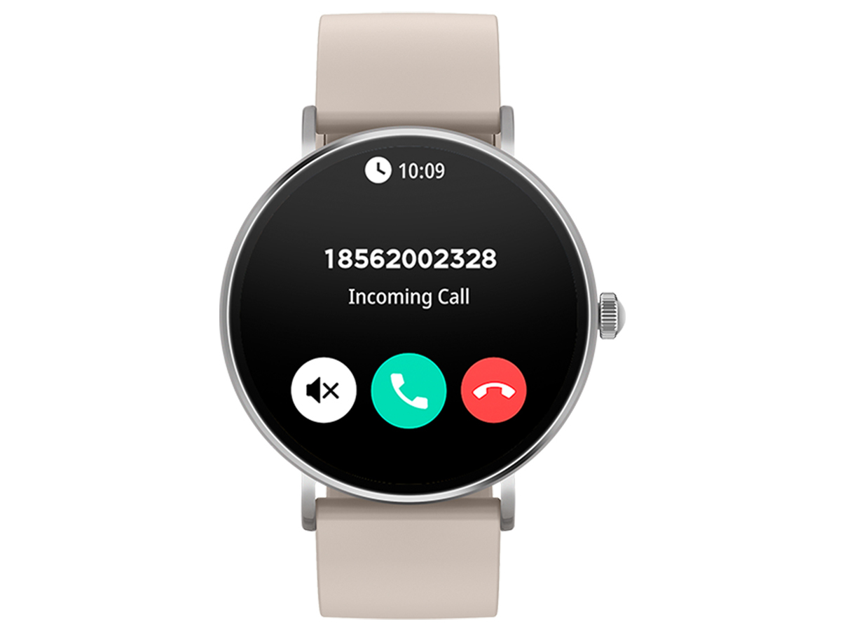 SMARTWATCH SPC DUO VELVET BEGE