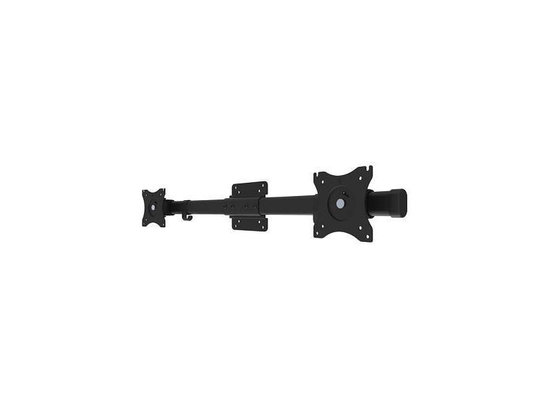 NEOMOUNTS Tischständer FPMA-CB100BLACK Adapter bis 27