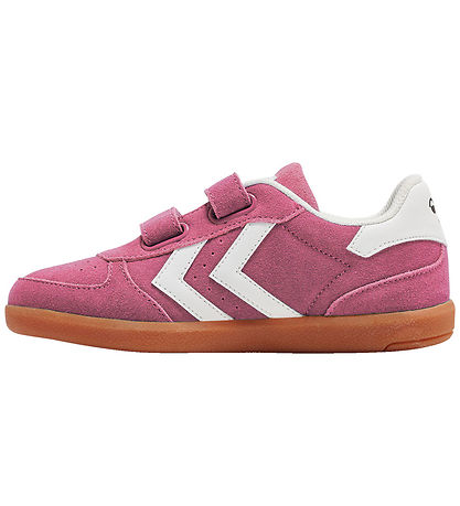 Hummel Schuhe - Victory Suede II Infant - Prism Pink