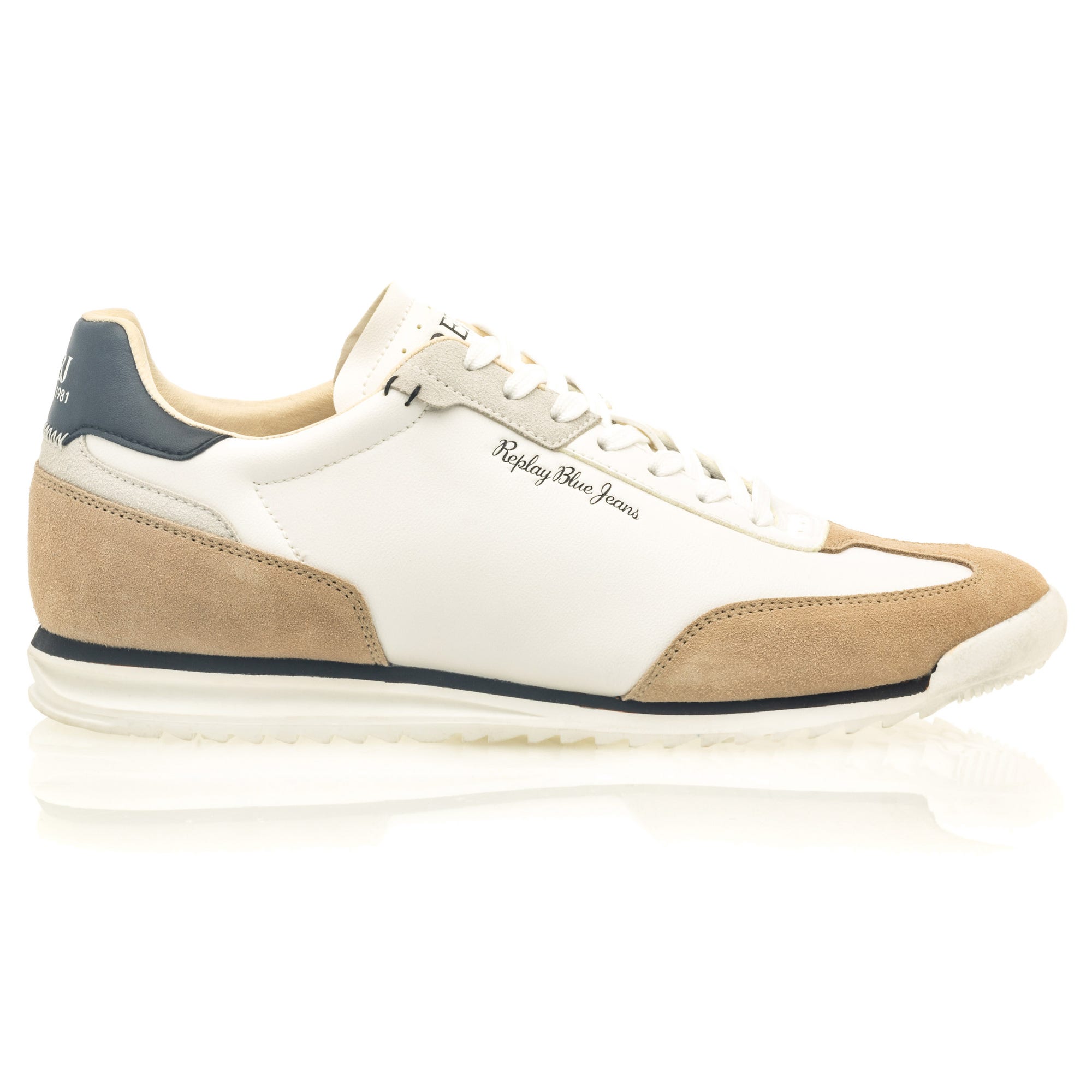Sneakers Homme blanc