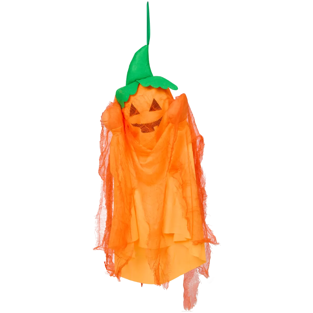 Décoration d’Halloween avec lumière