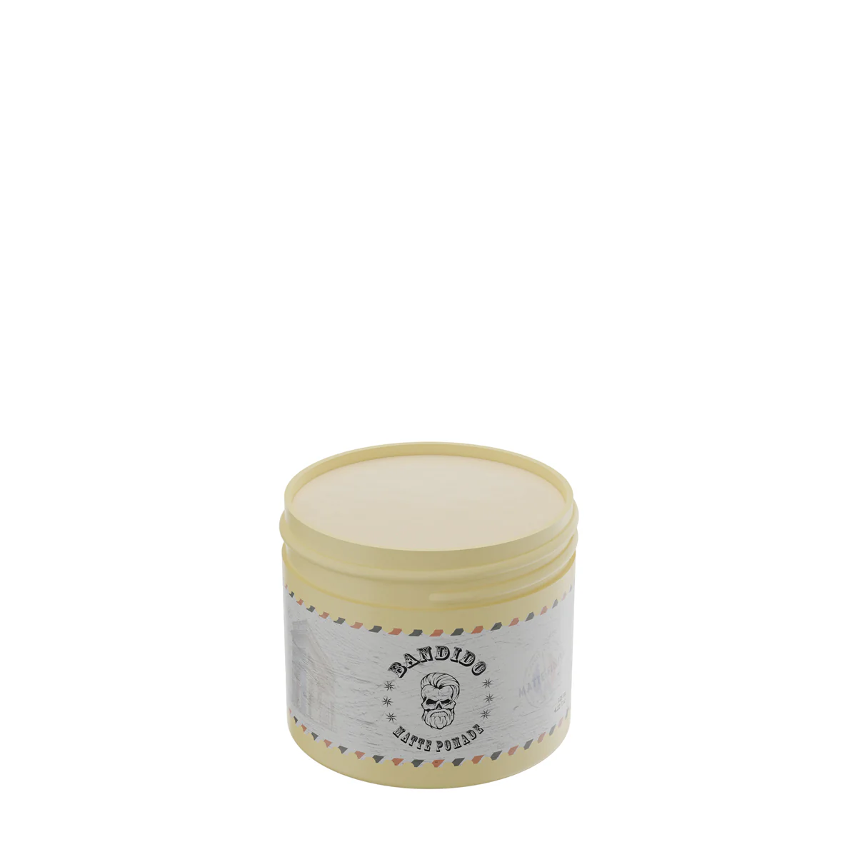Pommade Cheveux Fini Mat 125ml