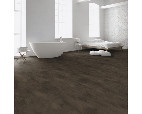 Laminaat 8.0 Masterfloor Aqualine Oxid Donkerbruin