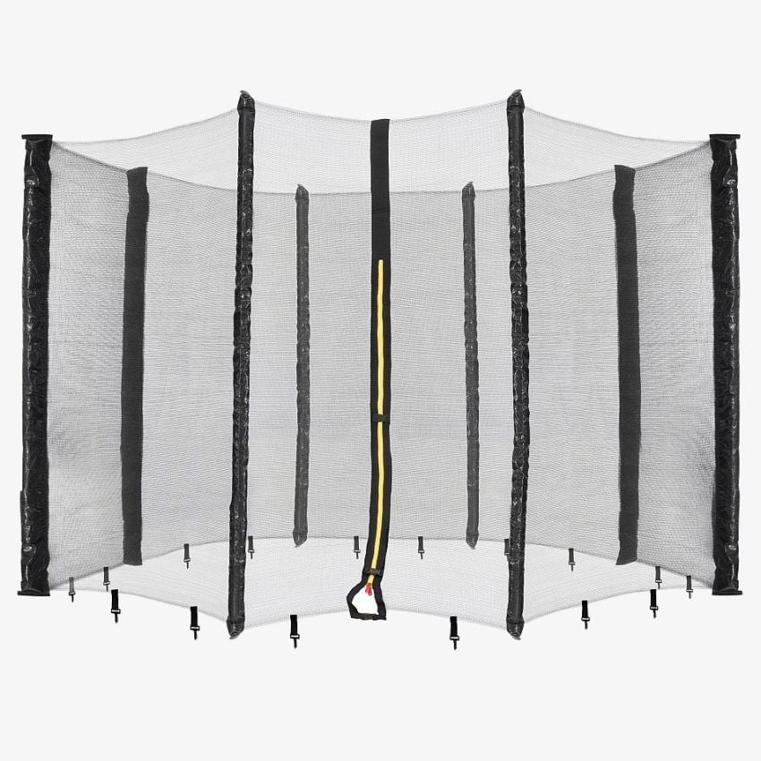 Trampolin Netz für 8 Stangen