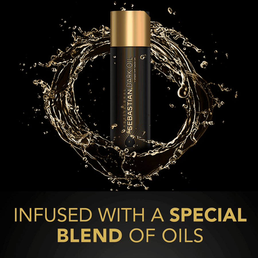Sebastian Professional Dark Oil Shampoo 250ml