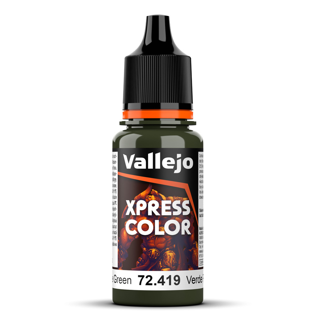 Vallejo - Xpress Color : Plague Green