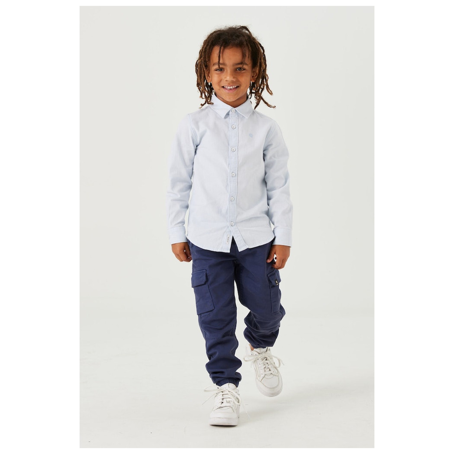 Garcia N45631_boys shirt ls