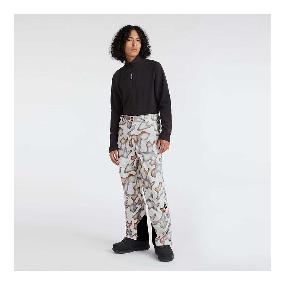 O'Neill PARK - Pantalon ski Homme hiker camo
