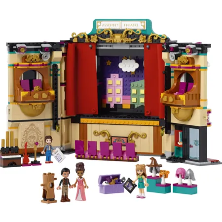 LEGO® Friends 41714 Andreas Theaterschule