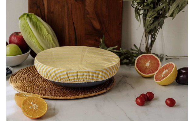 Nuts Innovations Schüsselabdeckung Textil