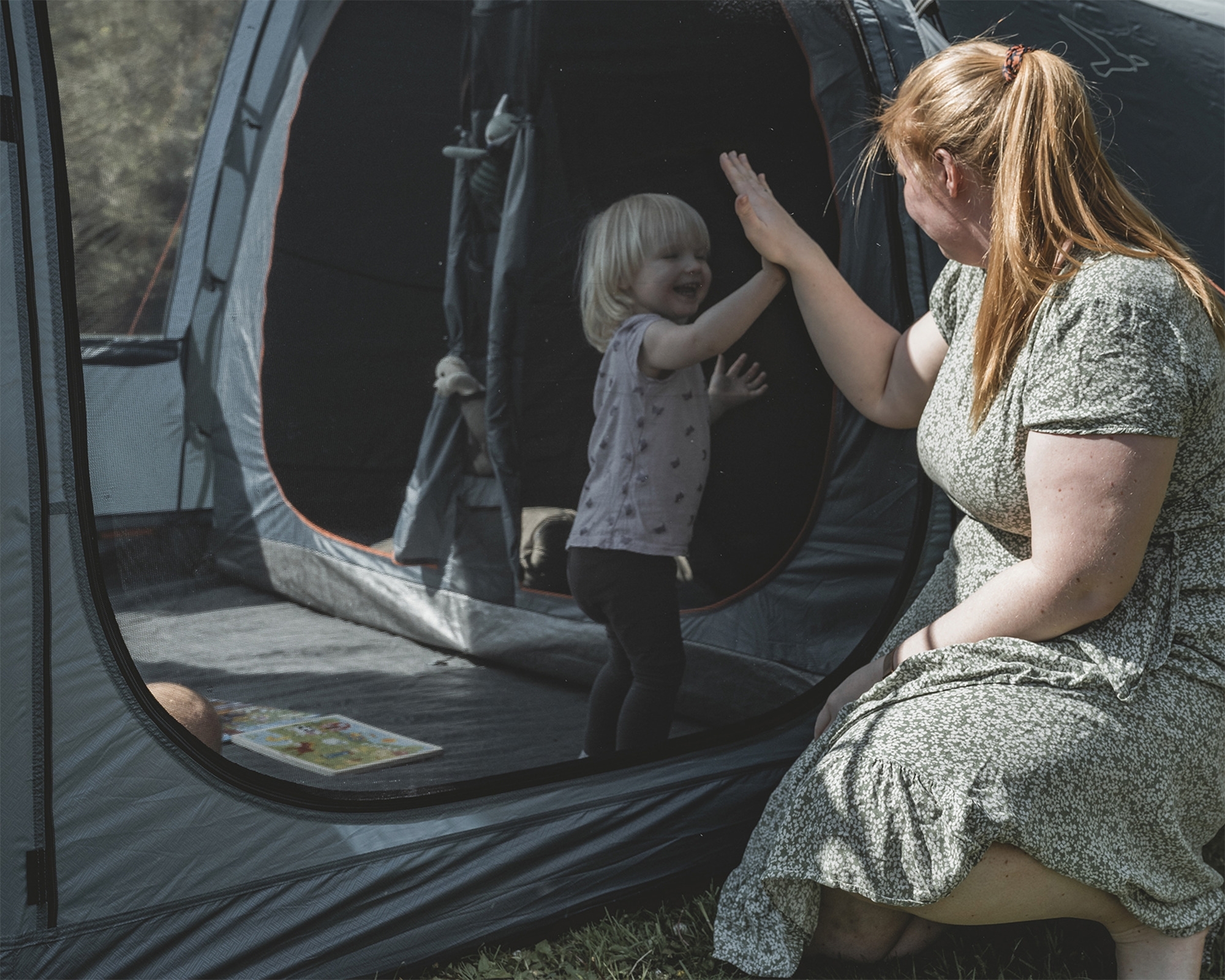 Easy Camp Skarvan 6 Familienzelt für 6 Personen