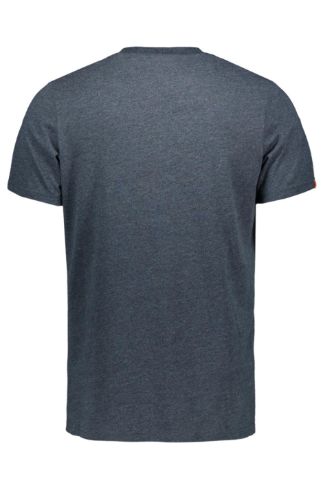 Superdry blauwe heren t-shirt
