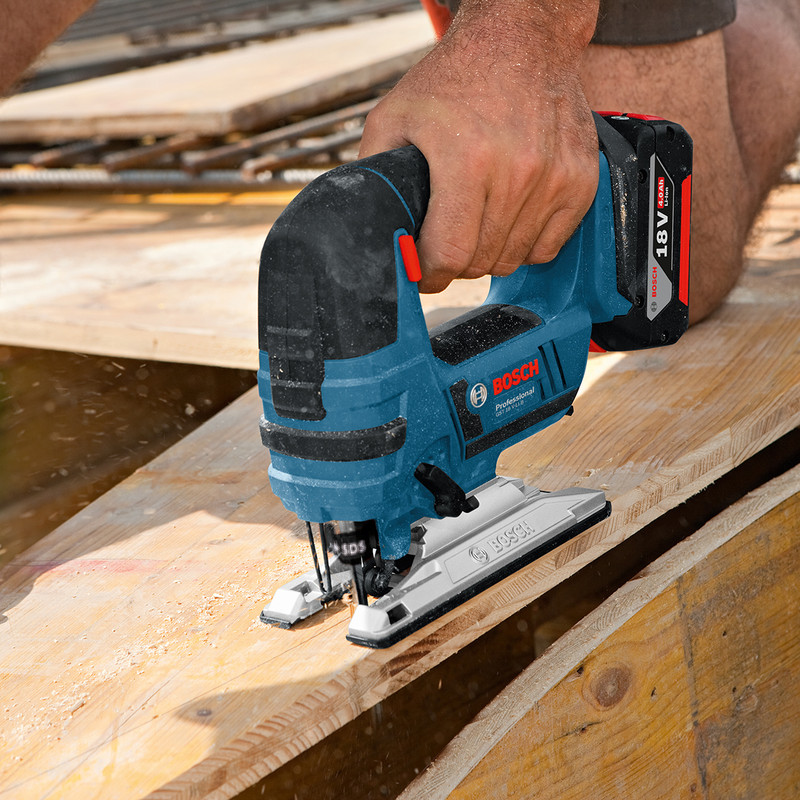 Bosch GST 18V-LI B accu decoupeerzaag machine (body) 18V Li-ion