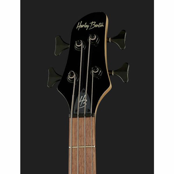 Harley Benton B-450 White Bundle 2