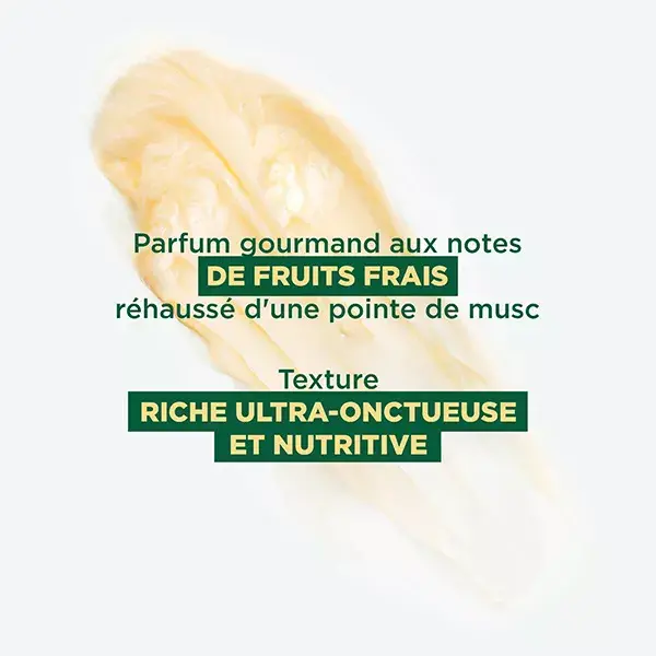 Klorane Beurre de Mangue Masque Capillaire Nutrition 150ml
