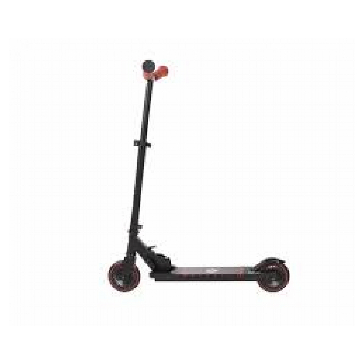 Trottinette honeycomb rouge