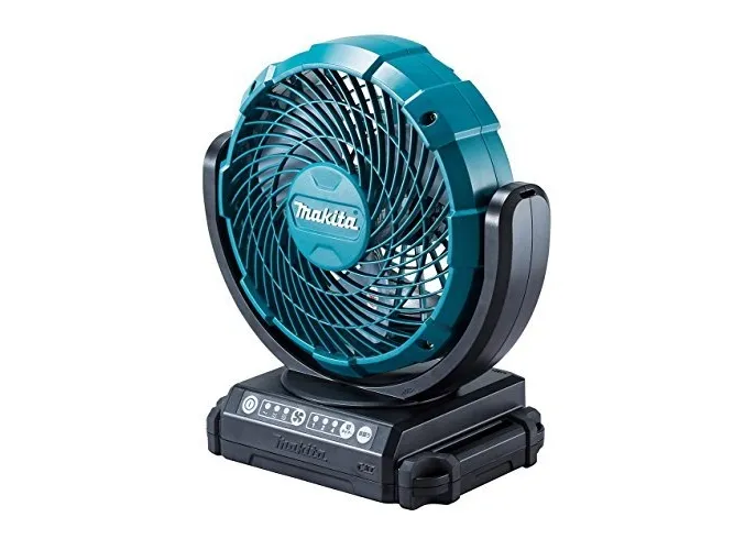 Makita CXT CF101DZ - Køleventilator - på bord - 18 cm