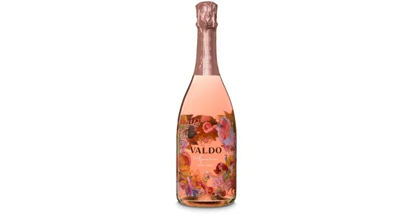 Spumante Aquarius Rosé Valdo – Schaumwein, Italien (0.75l)