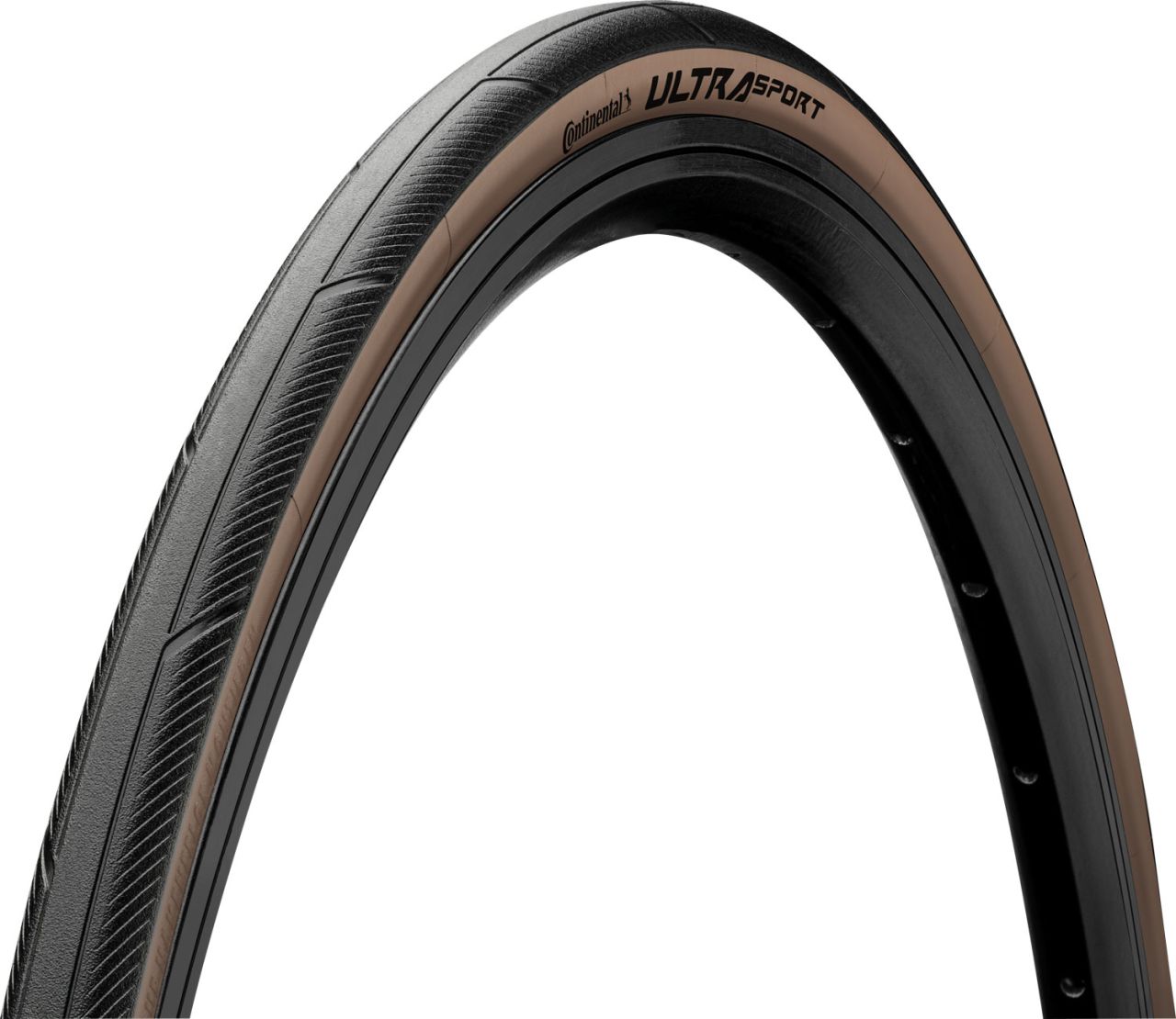 Continental Ultra Sport III 28-622 Brown-Edition Faltreifen kaufen | Bike-Discount