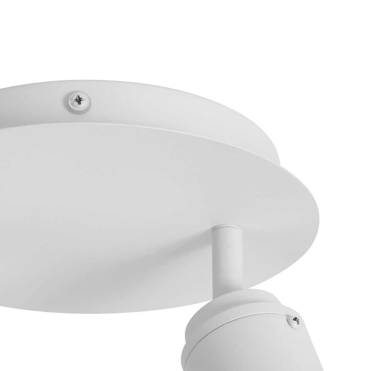 Moderne badkamer spot wit 2-lichts IP44 - Ducha