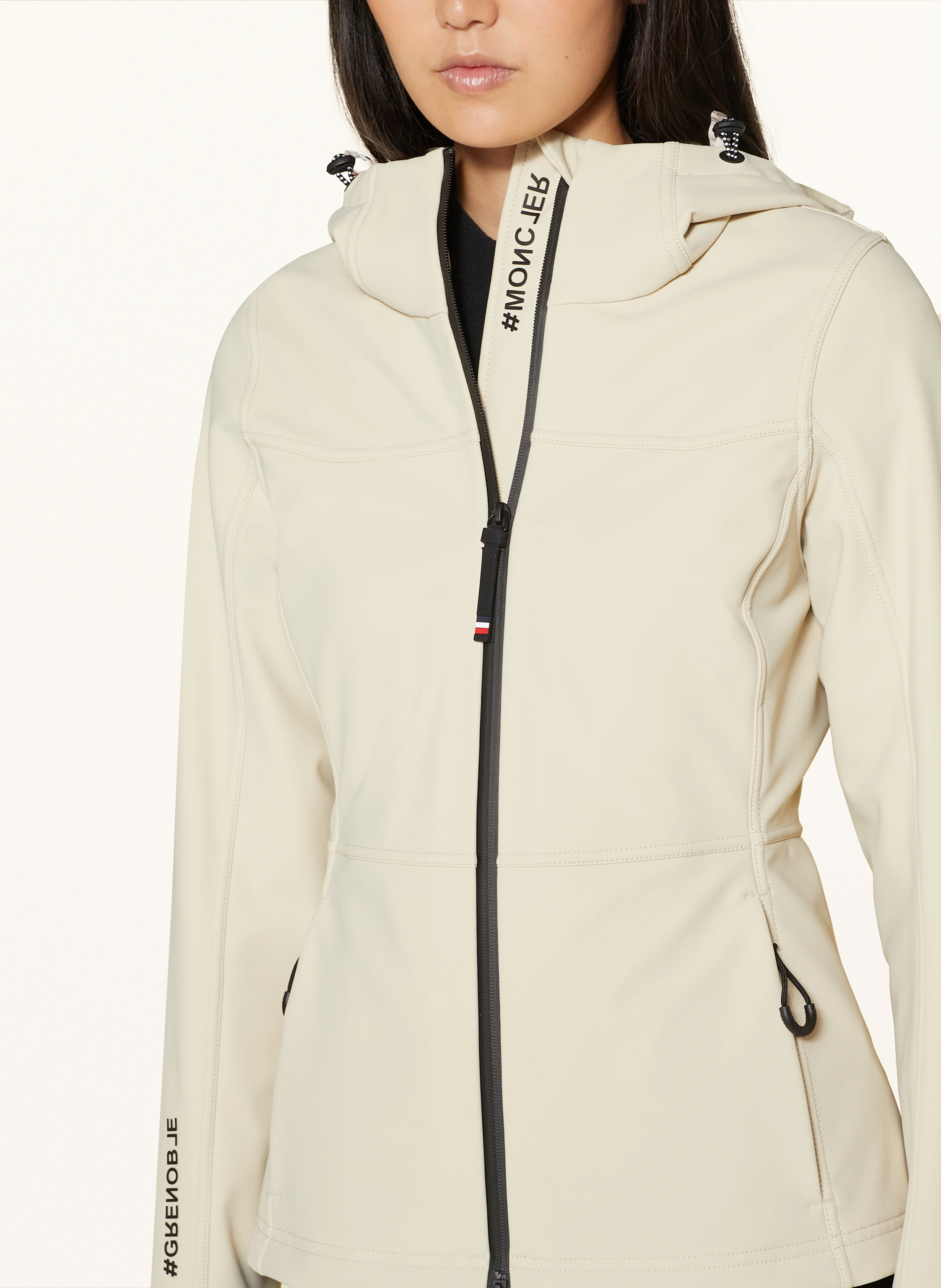 MONCLER GRENOBLE Funktions-Jacke ZUMELES