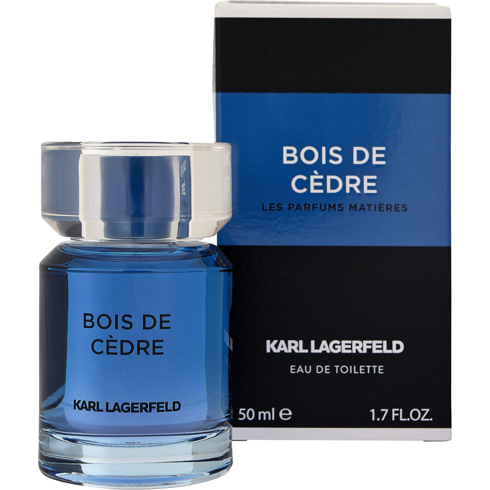 Karl Lagerfeld Bois de Cedre Homme Eau de Toilette