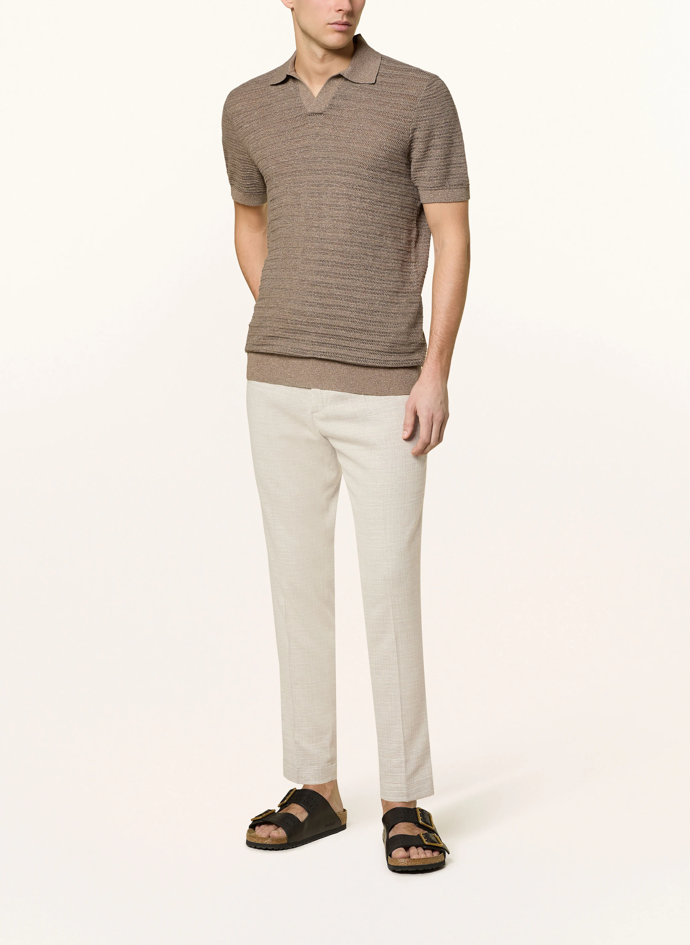 CINQUE Chino CIBEPPE Extra Slim Fit