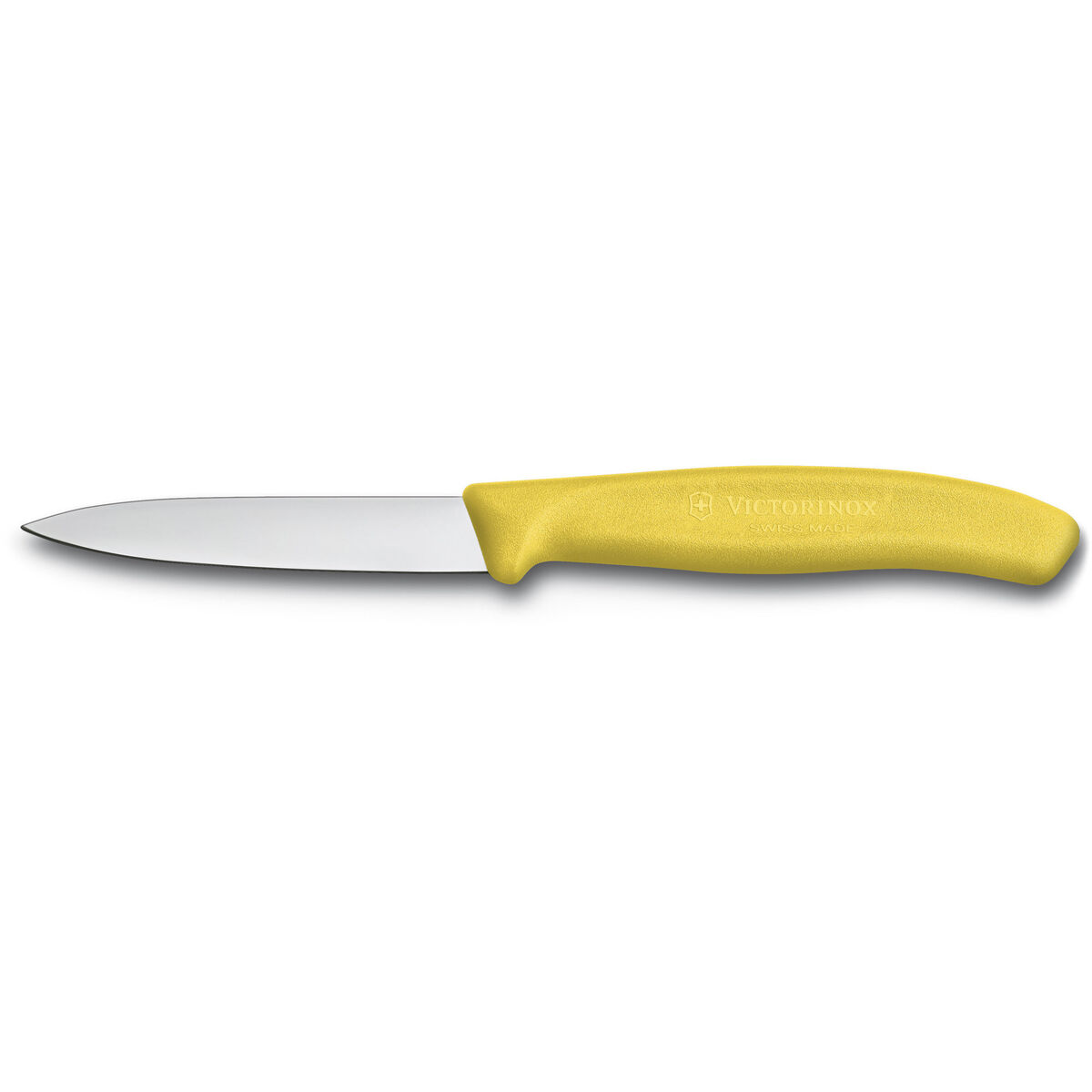 Skrellekniv 8 cm Fibrox Gul