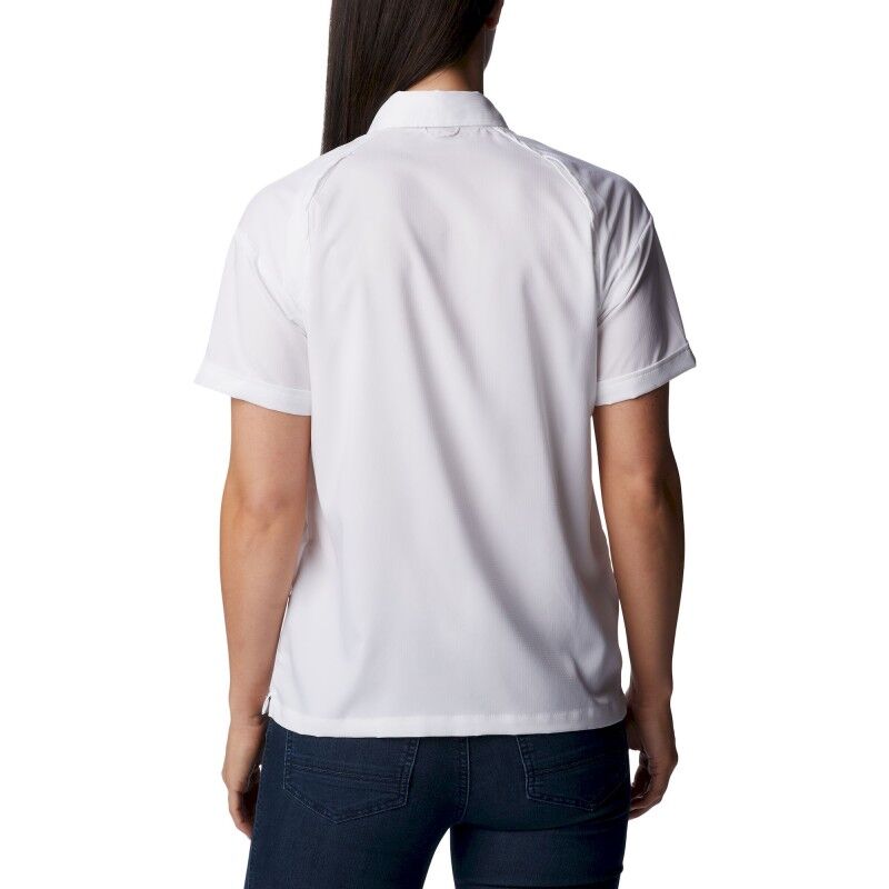 Silver Ridge Utility SS Shirt - Chemise femme