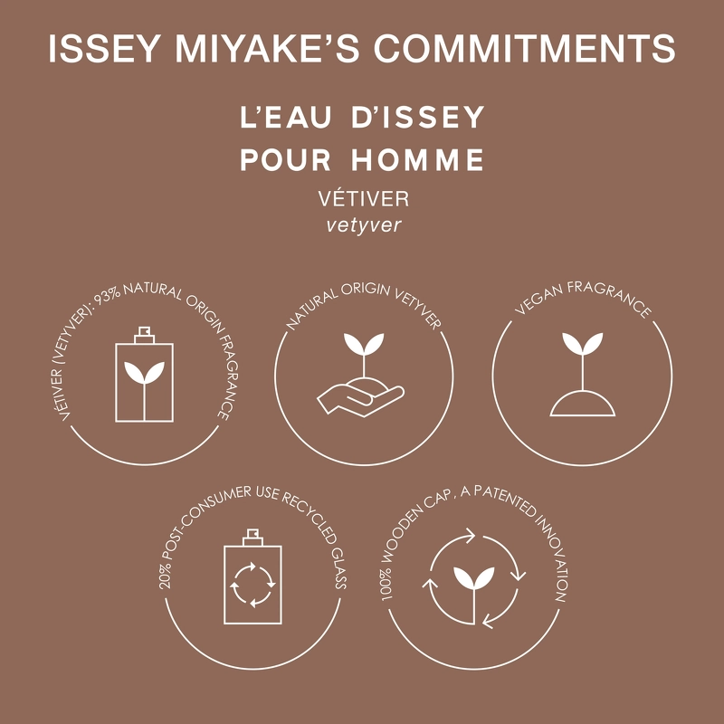Issey Miyake Vetiver EDT 100 ml