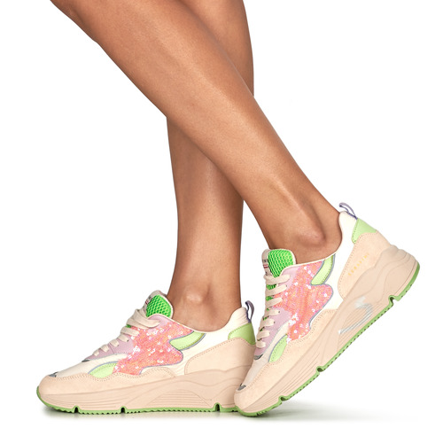 Serafini - MALIBU - Blanc / Rose