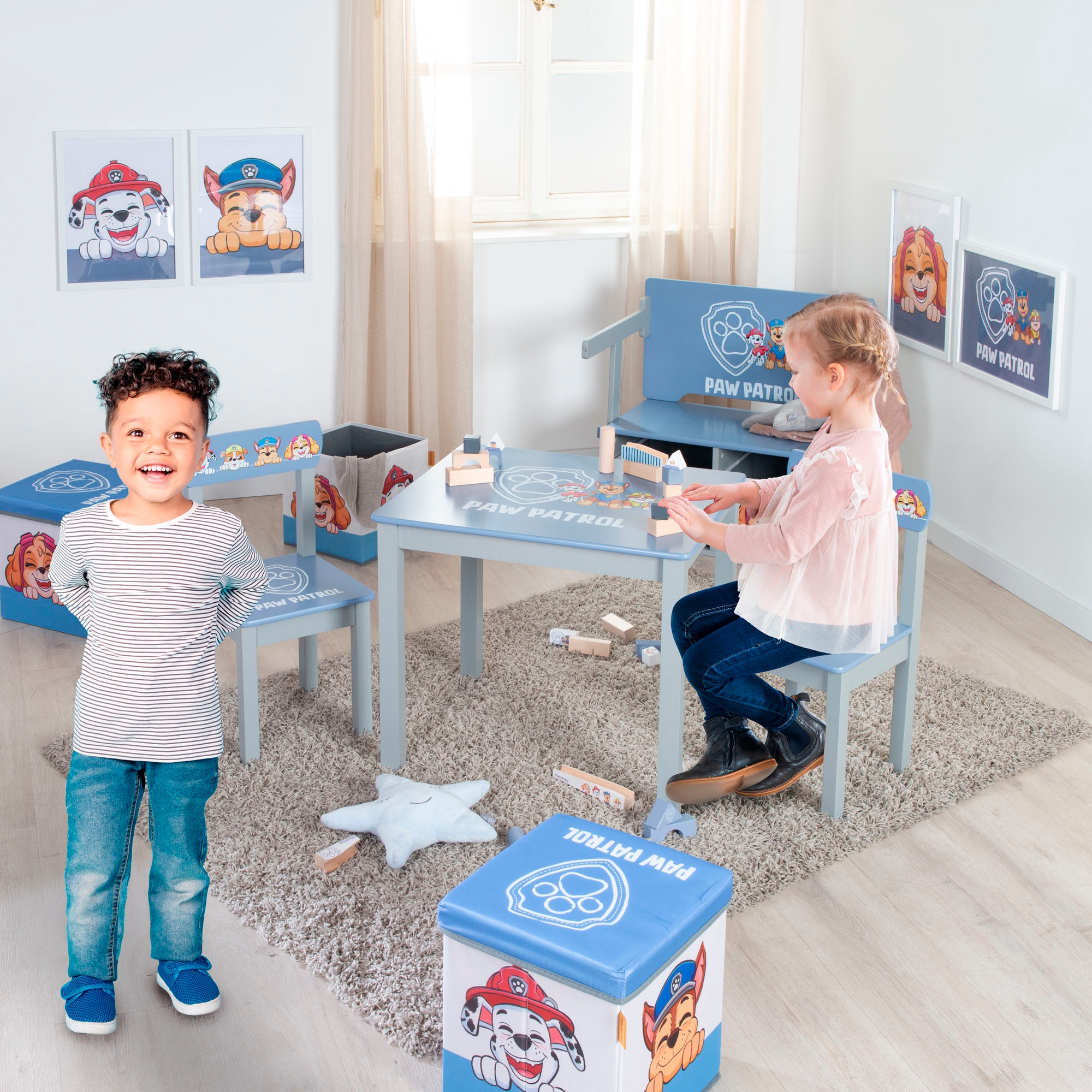 roba® Kinderstuhl »Paw Patrol« ()