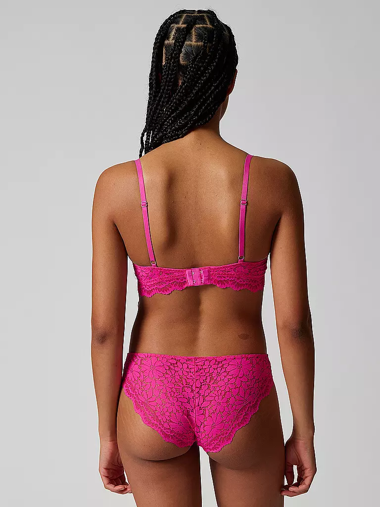 SKINY Triangel BH gepaddet vision pink pink