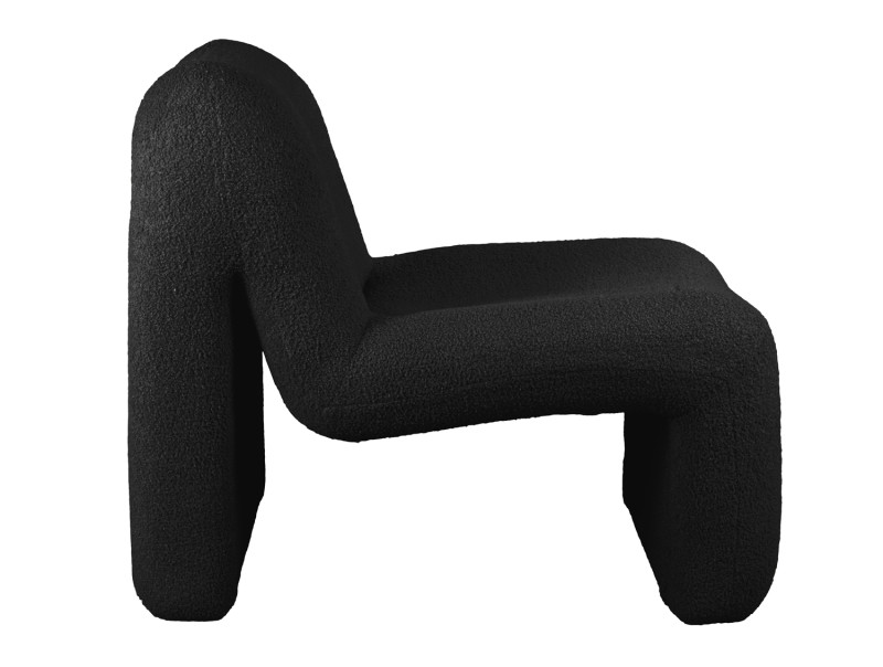 Chair Fuerza LM2159BK Black
