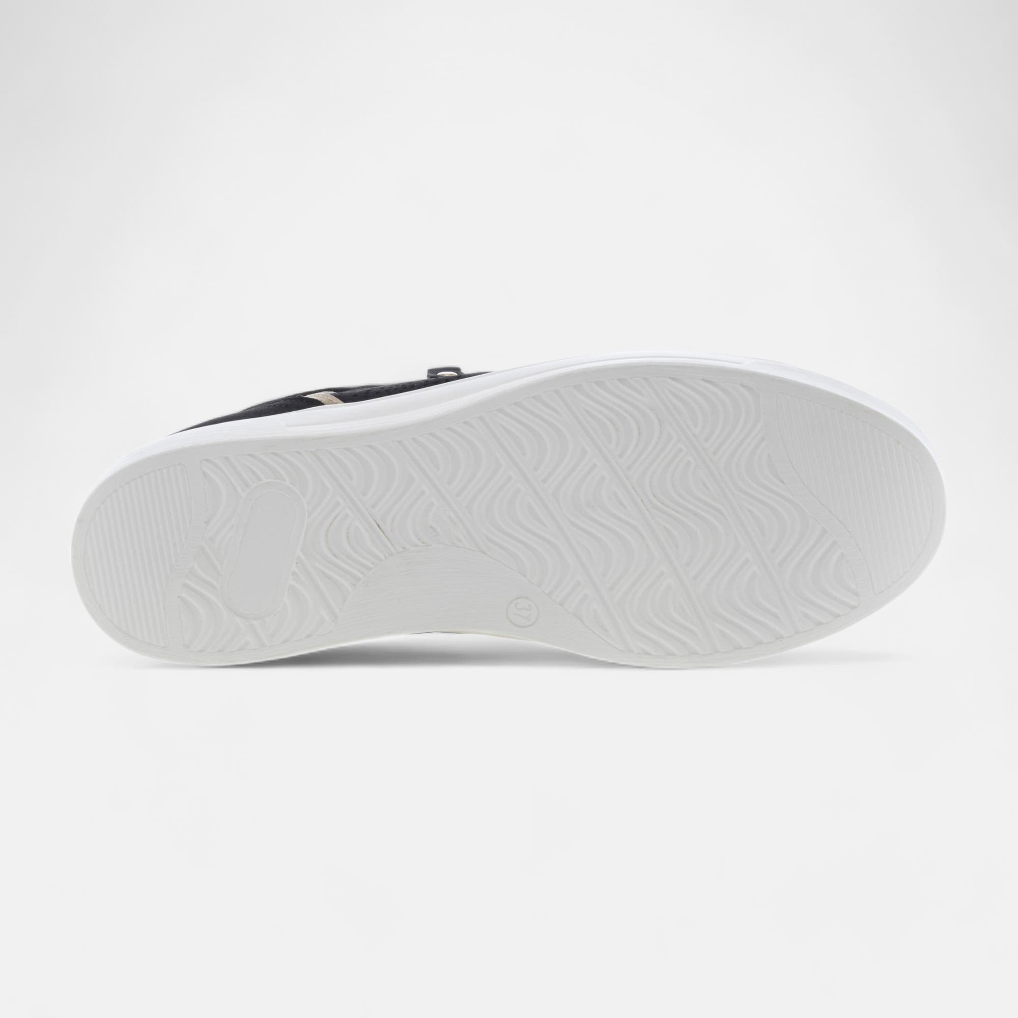 Baskets basses Femme noir