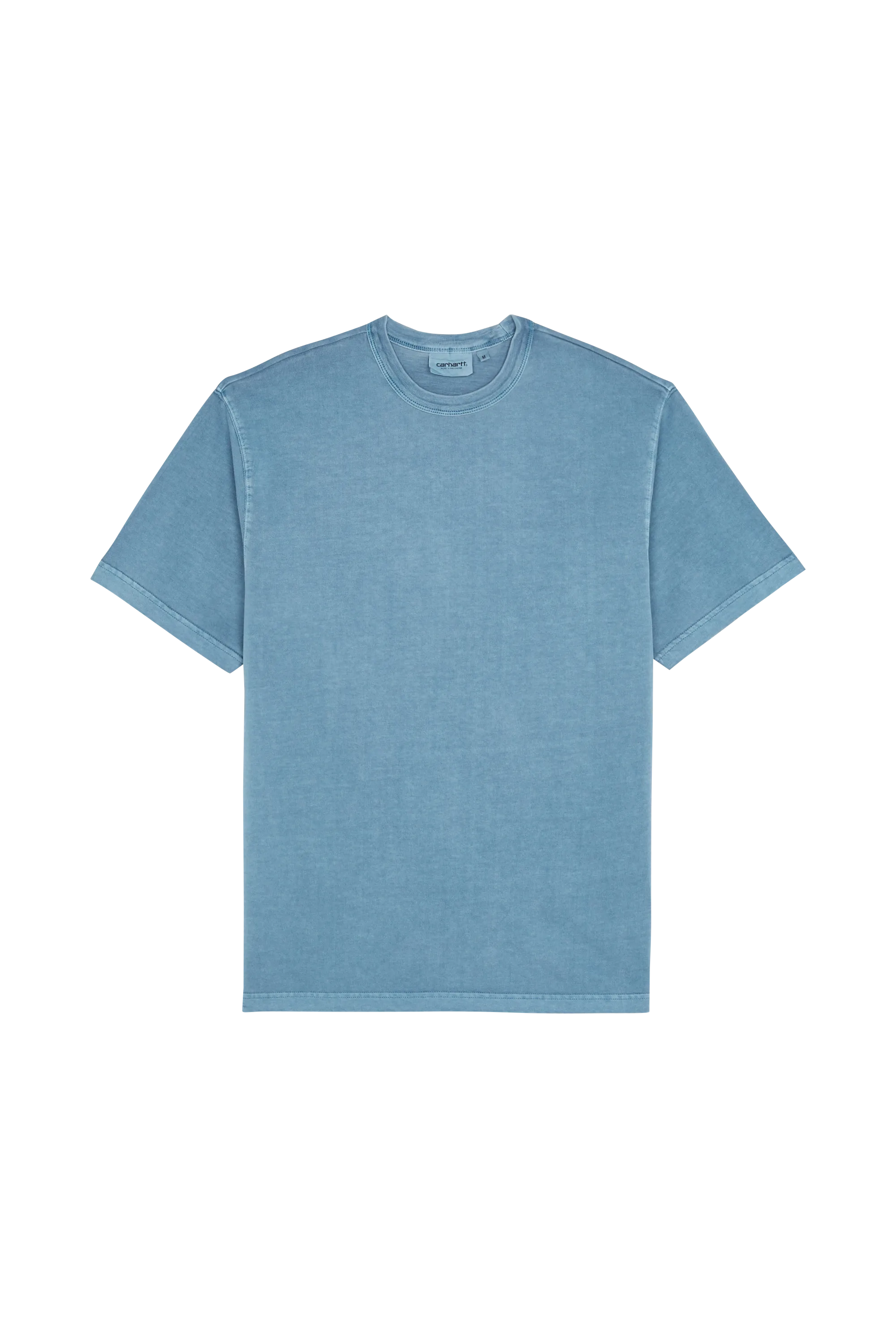 CARHARTT WIP T-shirt S/S Taos T-Shirt Bleu