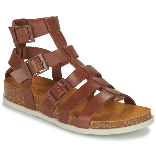 Kickers - KICK ALEXA - Marron