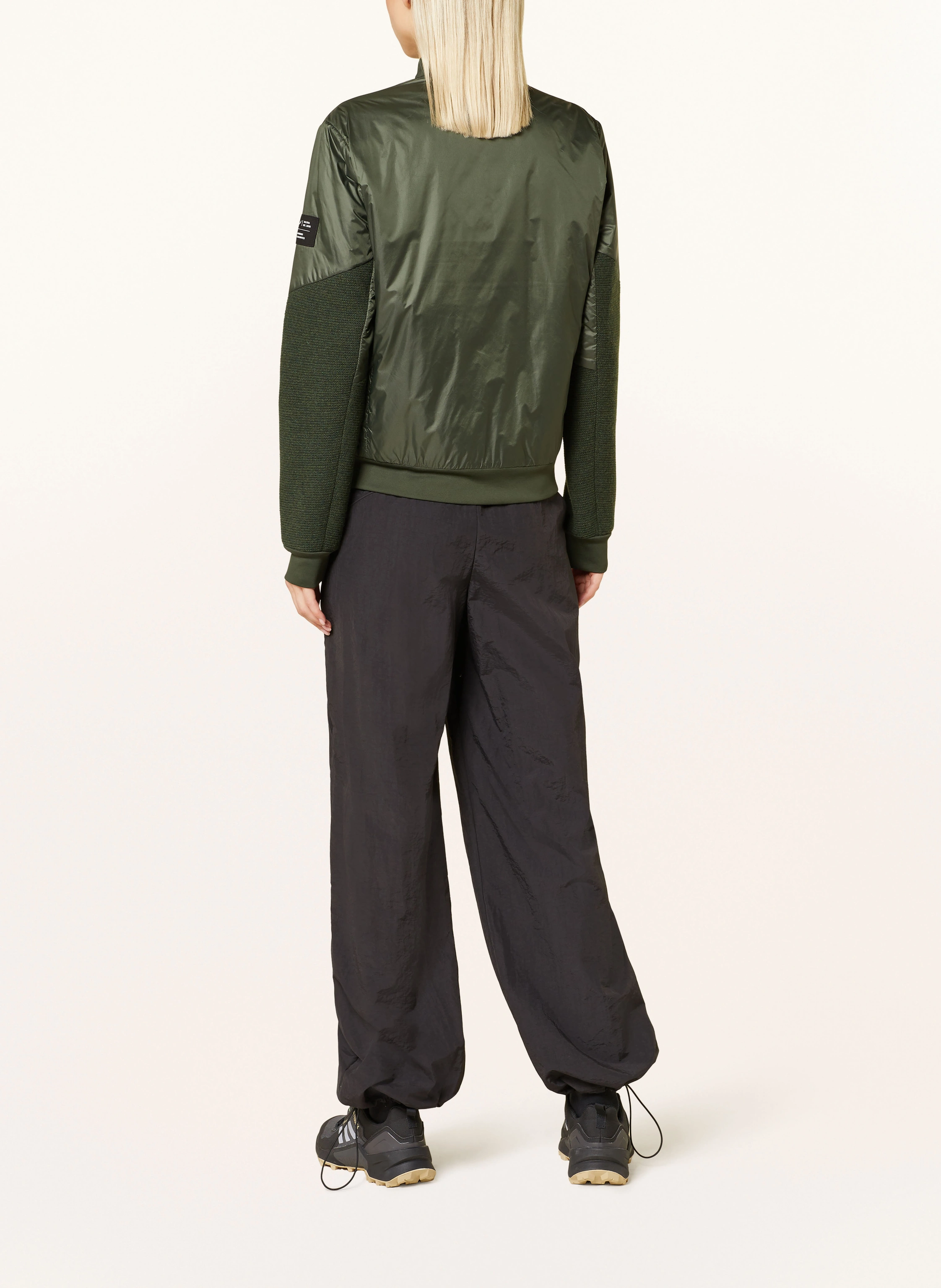 SALEWA Funktionsjacke FANES TIROLWOOL®