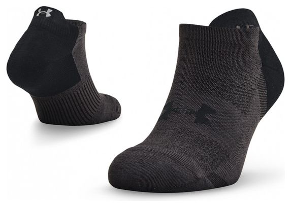 Chaussettes invisibles Under Armour Dry™ Run unisexes