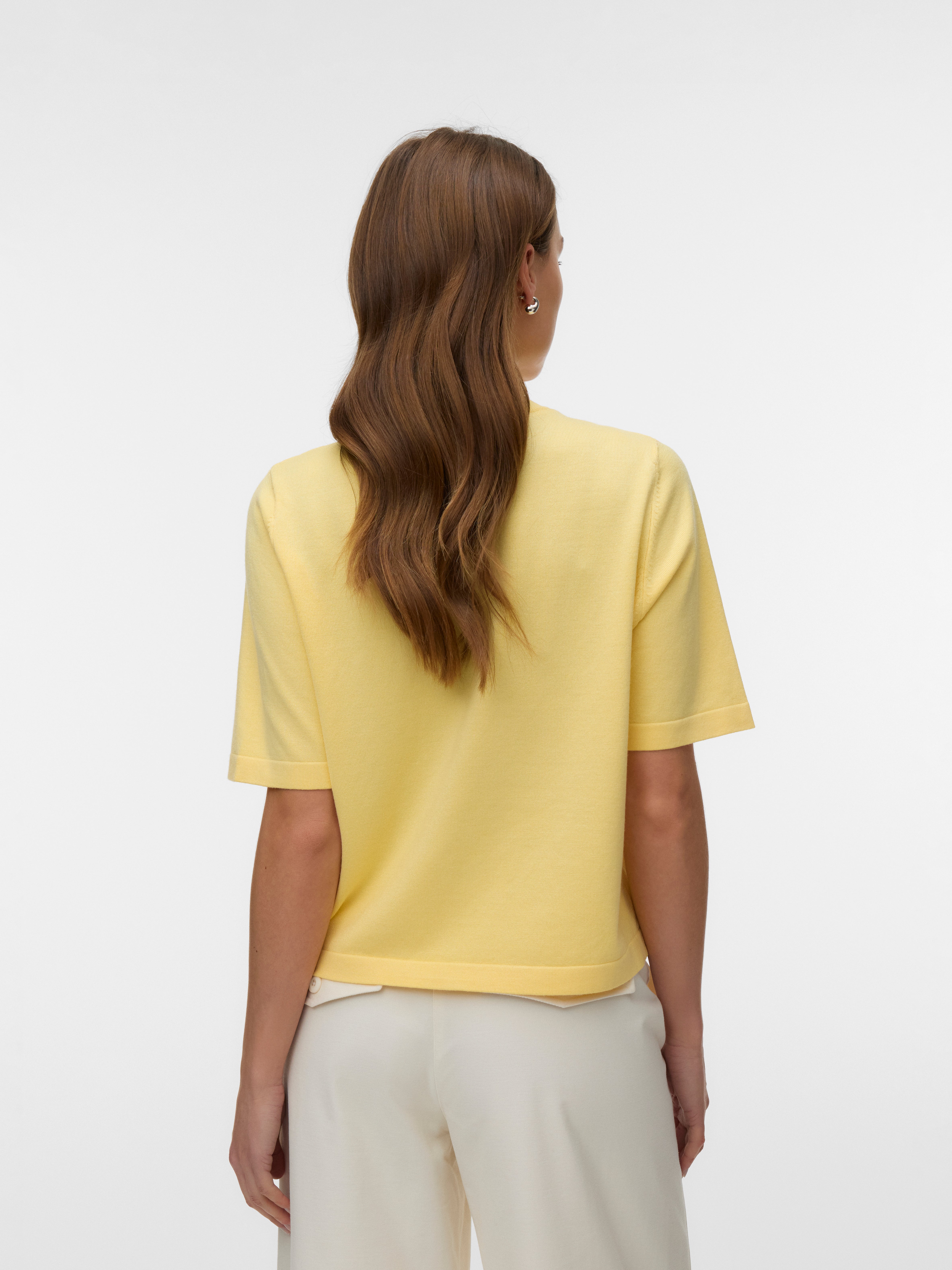 VMSILJE Gebreide pullover