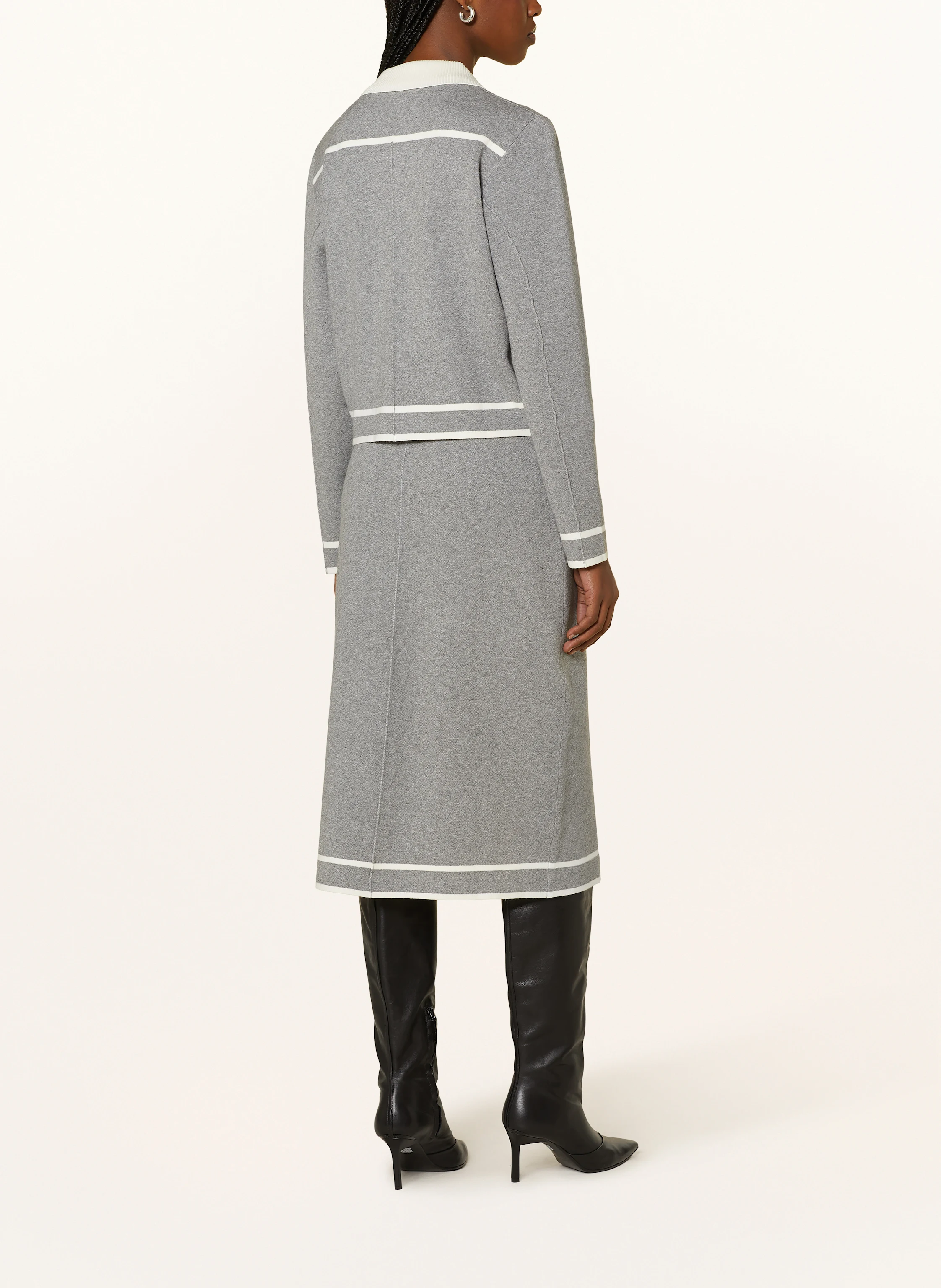 CLAUDIE PIERLOT Strickrock