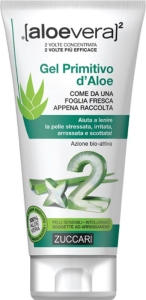 Zuccari echtes Aloe Gel, 150 ml