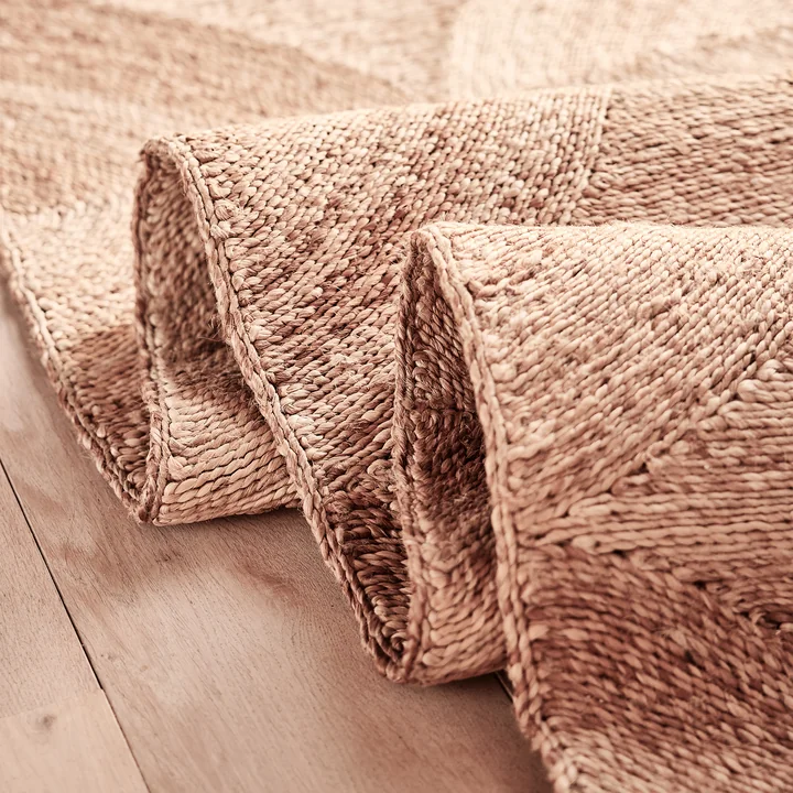 OYOY - Vasa Läufer, 270 x 70 cm, jute