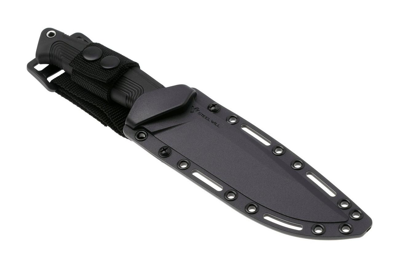 Steel Will 810 Argonaut, vaststaand mes