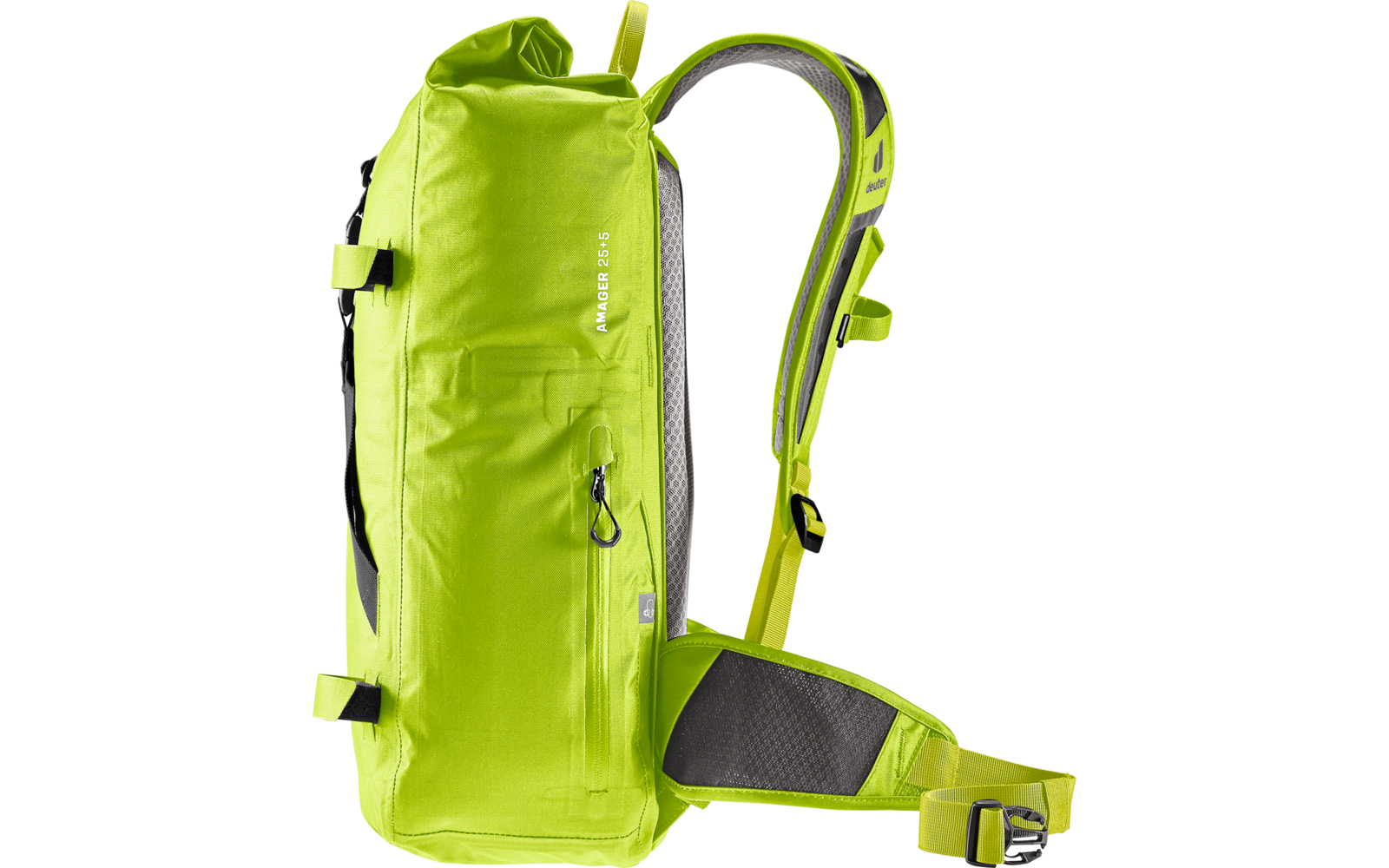 Deuter Amager 25+5 Fahrradrucksack 25 + 5 Liter Ink