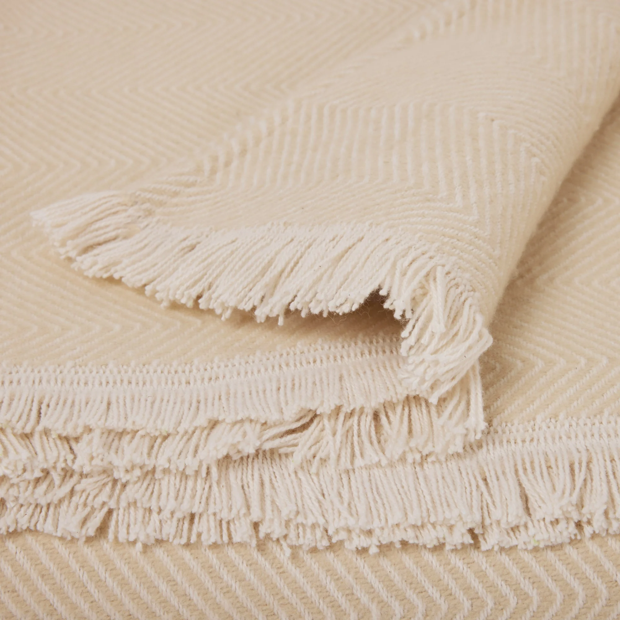 HAIDEN - Plaid | Beige
