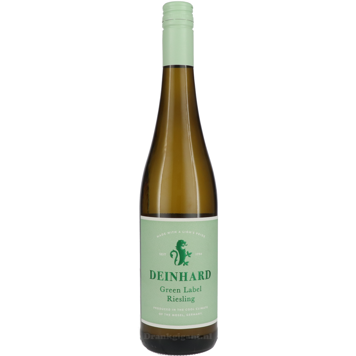 Deinhard Green Label Riesling 75 cl